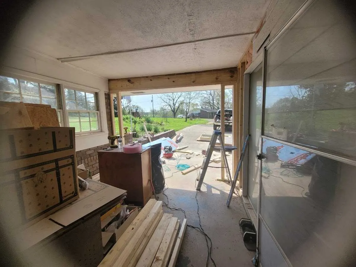 Air movers and dehumidifier for Water Mitigation Services in Robertsdale